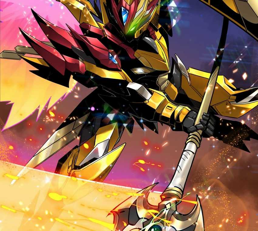 Legend of Star General Chapter 02 Image 36