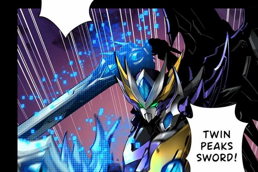 Legend of Star General Chapter 02 Image 54