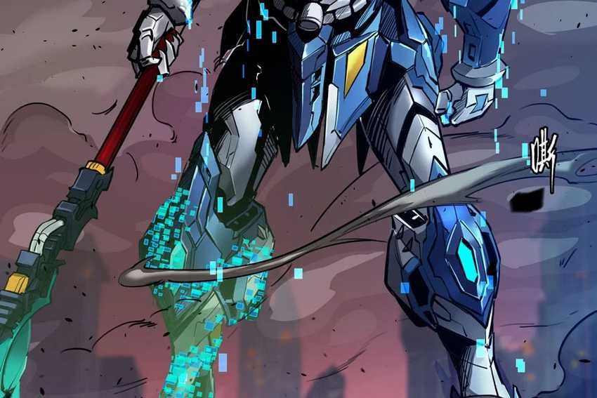 Legend of Star General Chapter 02 Image 70