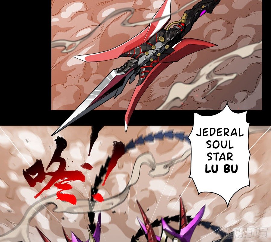 Legend of Star General Chapter 03 Image 3