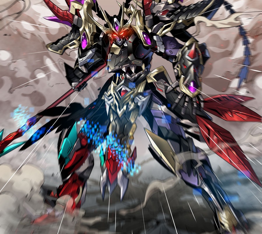 Legend of Star General Chapter 03 Image 4