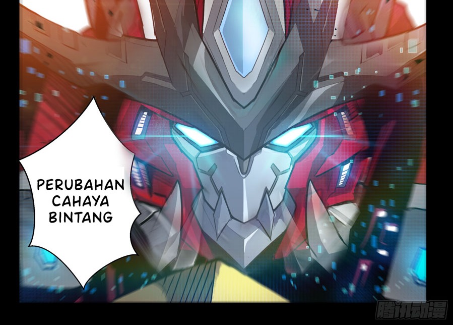 Legend of Star General Chapter 03 Image 7