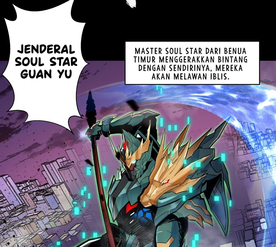 Legend of Star General Chapter 03 Image 34