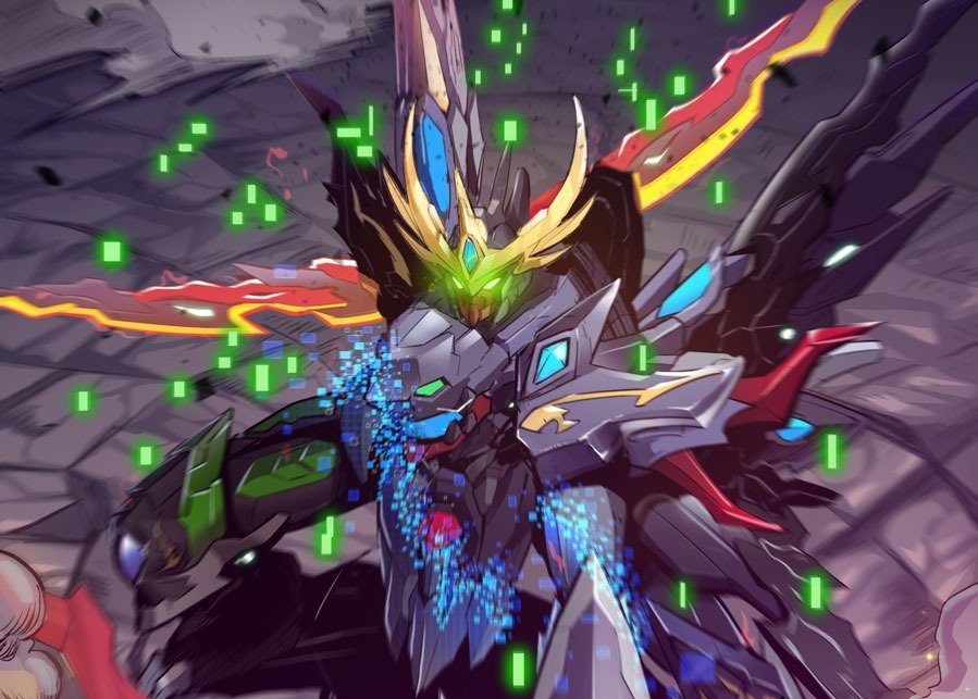 Legend of Star General Chapter 03 Image 48