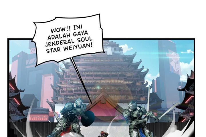 Legend of Star General Chapter 05 Image 12