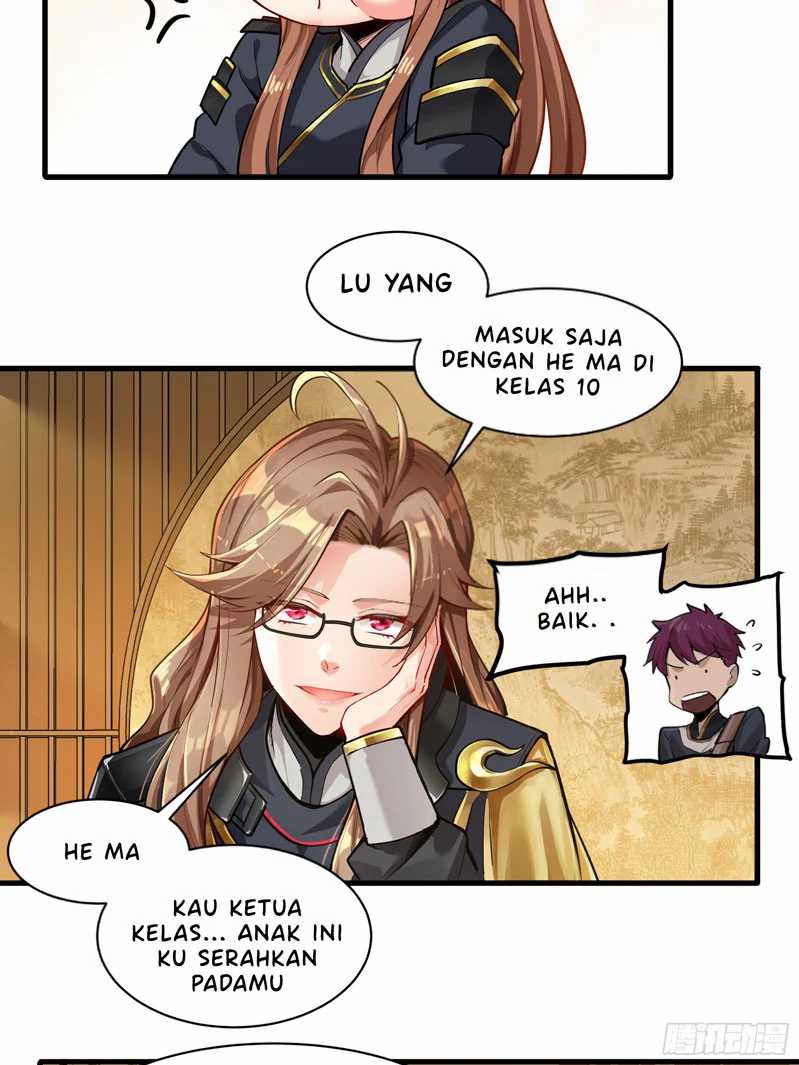 Legend of Star General Chapter 06 Image 7