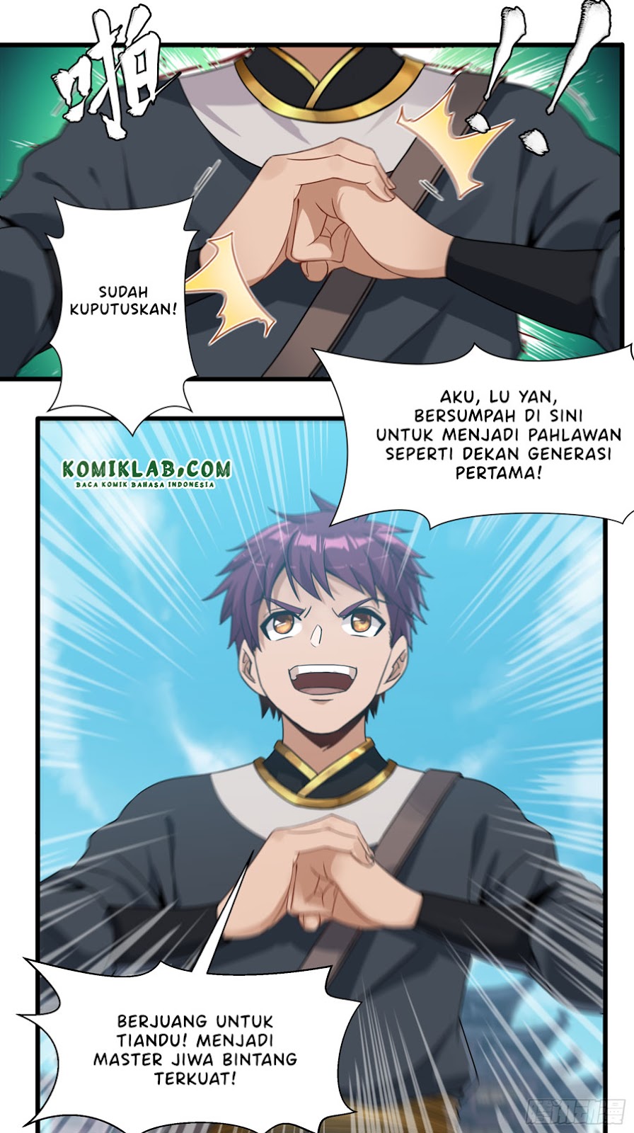 Legend of Star General Chapter 07 Image 20