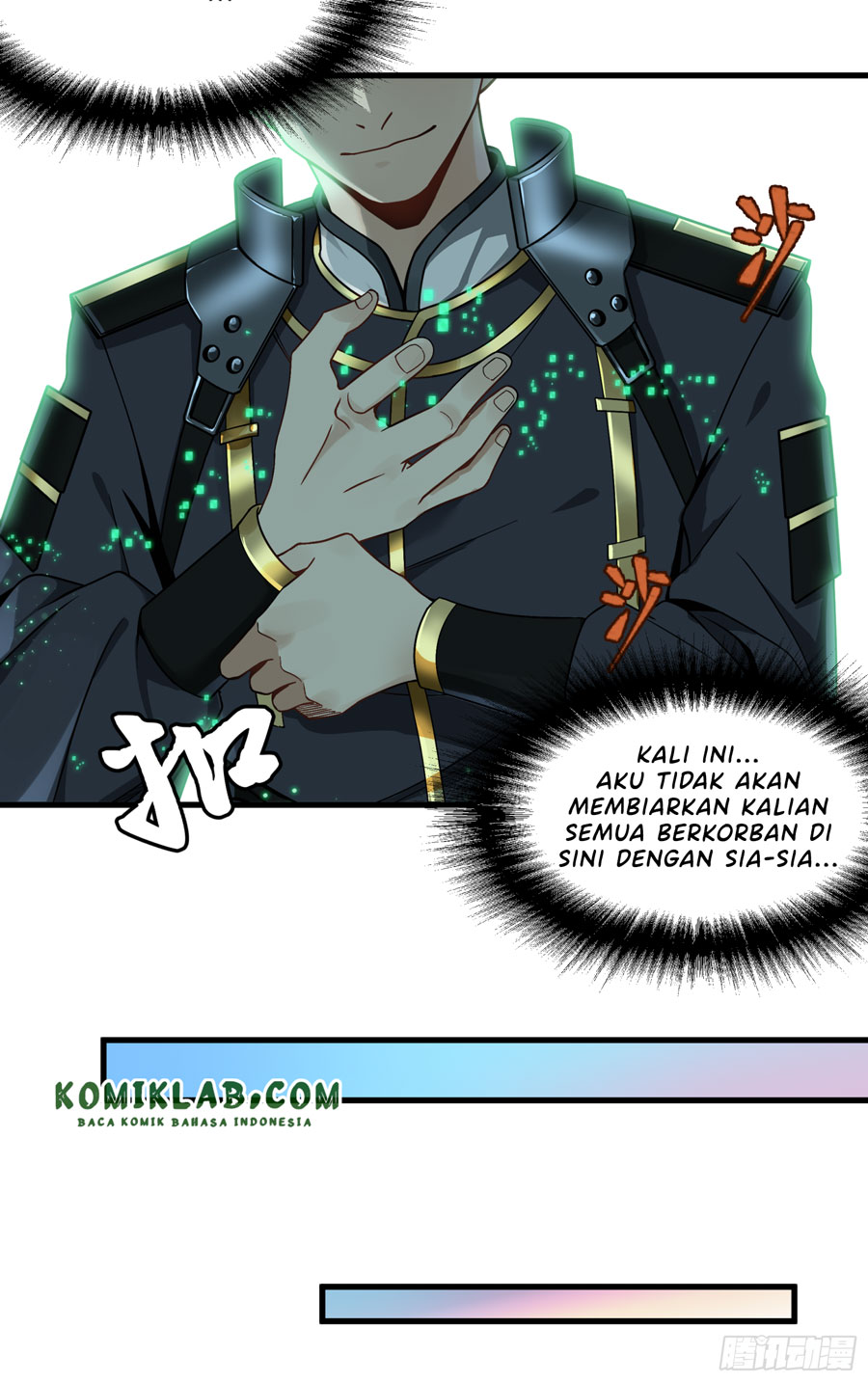 Legend of Star General Chapter 07 Image 36