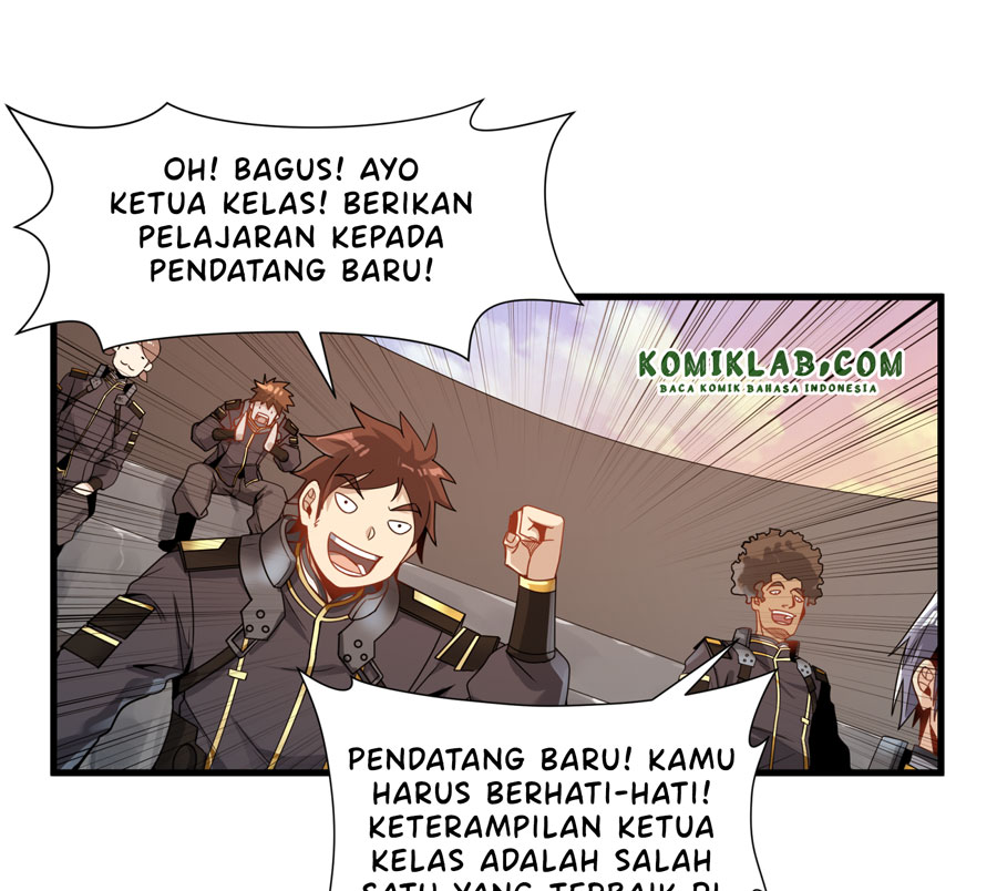 Legend of Star General Chapter 08 Image 1