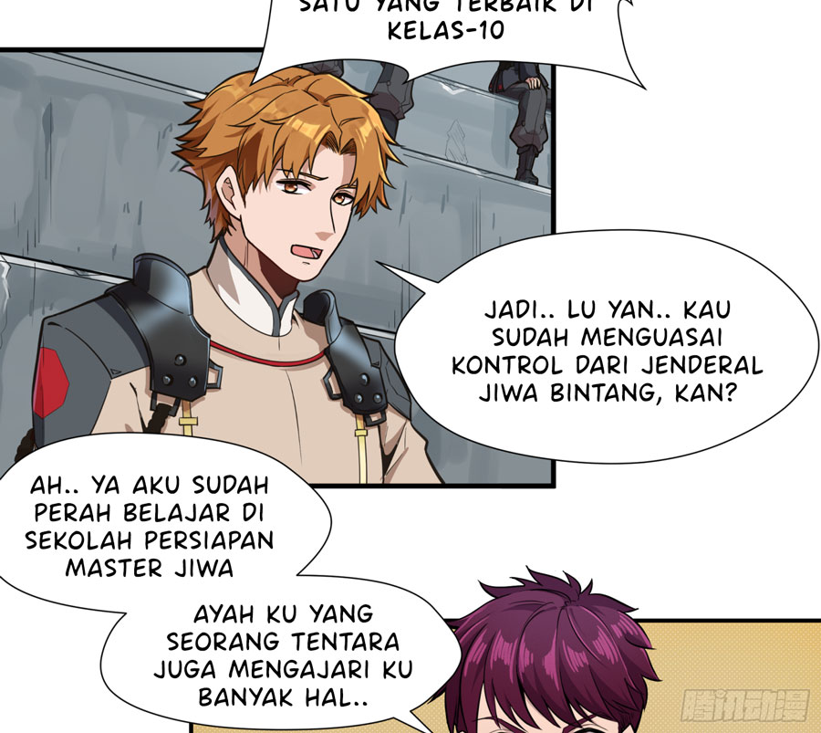 Legend of Star General Chapter 08 Image 2