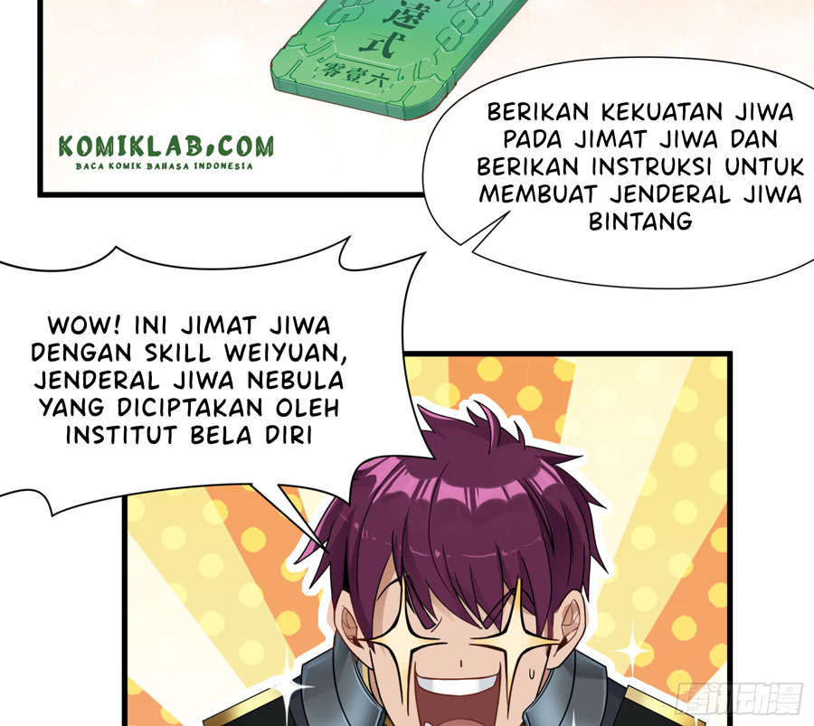 Legend of Star General Chapter 08 Image 4