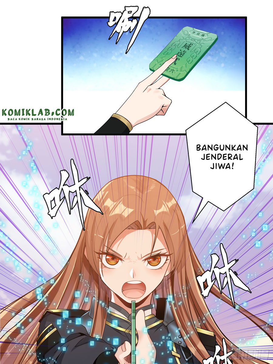 Legend of Star General Chapter 08 Image 7