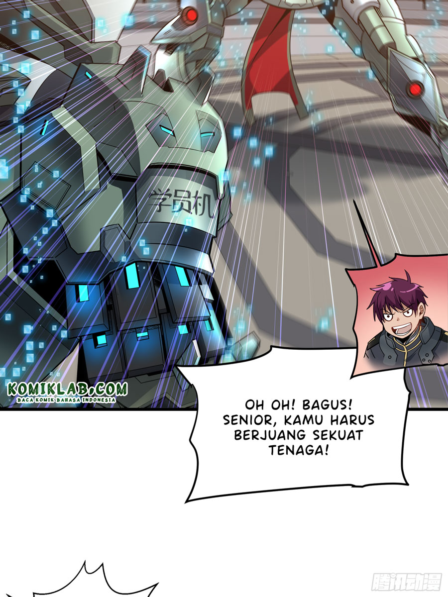 Legend of Star General Chapter 08 Image 11