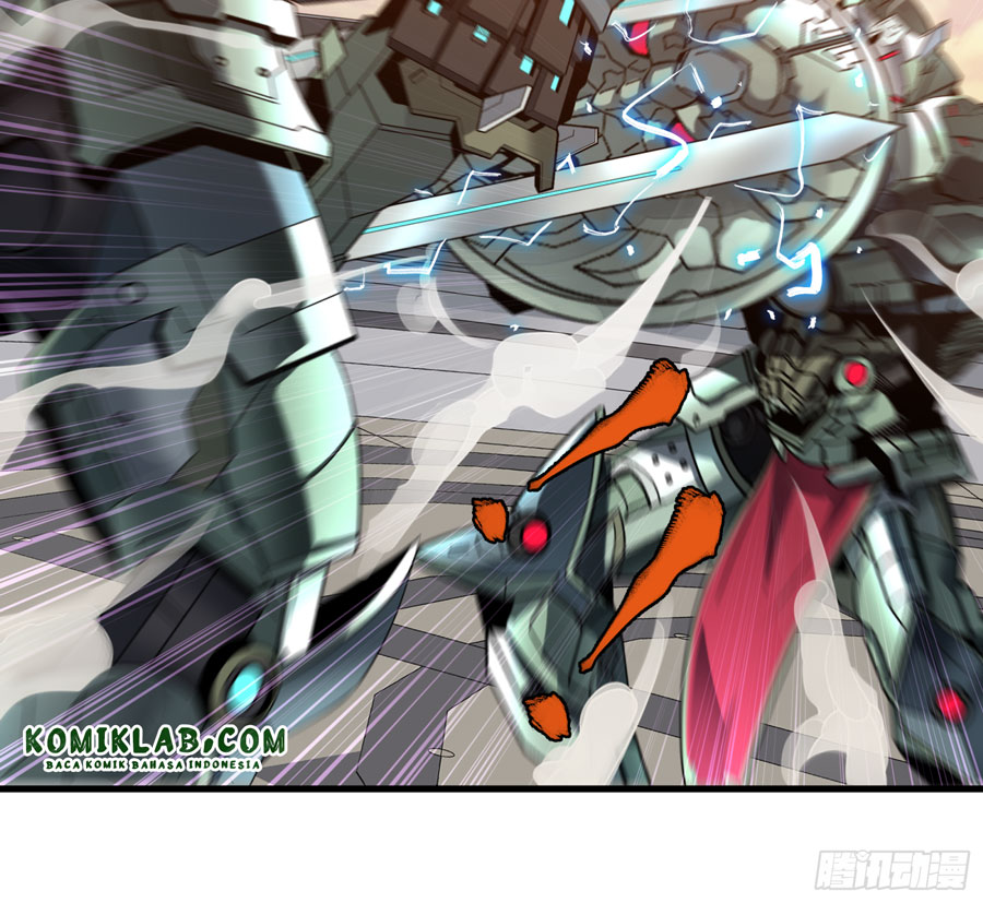 Legend of Star General Chapter 08 Image 21