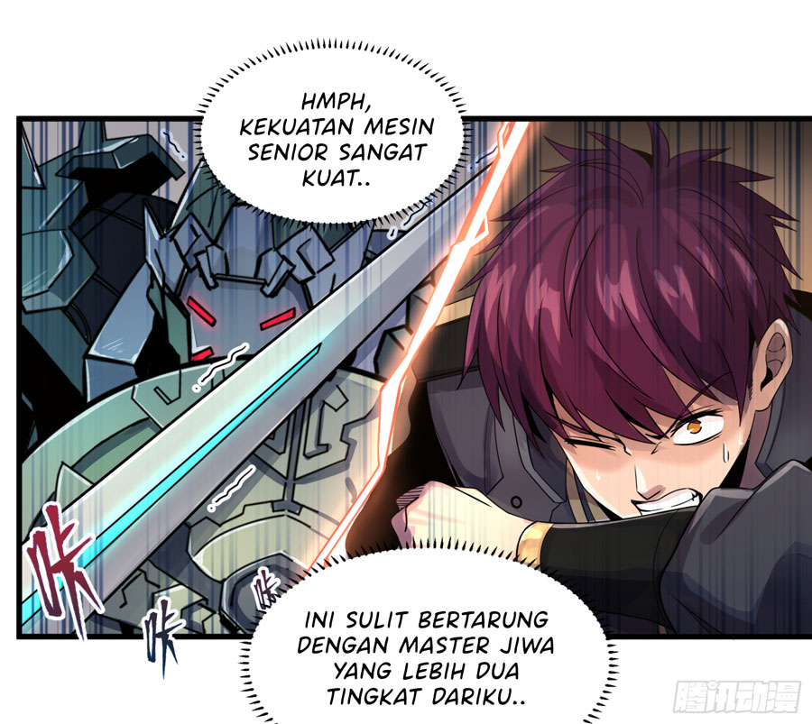 Legend of Star General Chapter 08 Image 23