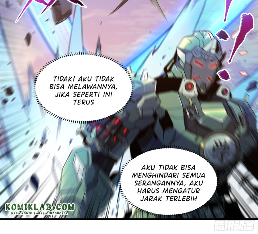 Legend of Star General Chapter 08 Image 26