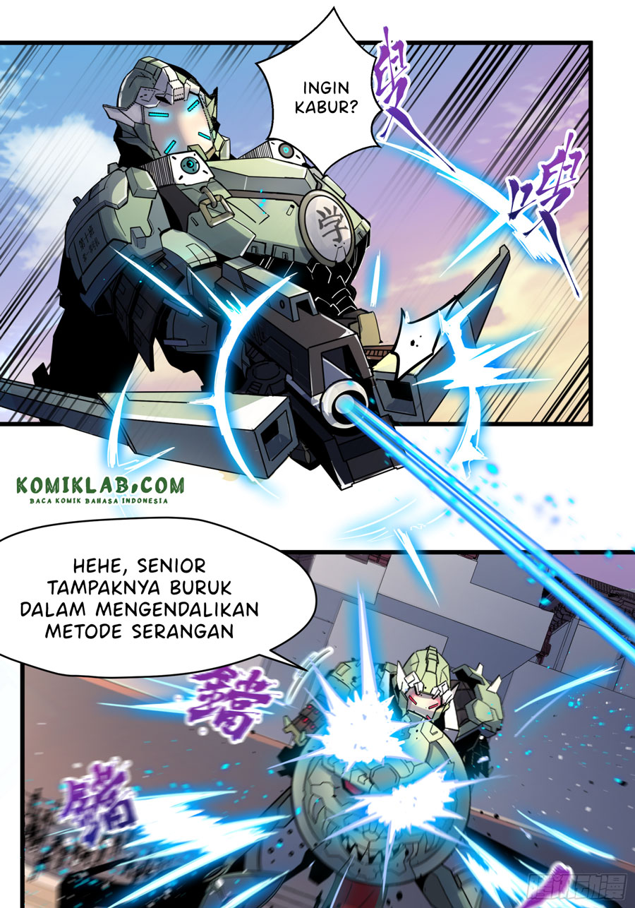 Legend of Star General Chapter 08 Image 27