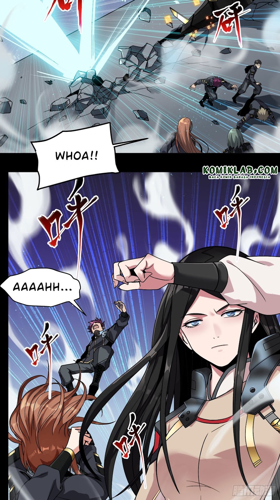 Legend of Star General Chapter 09 Image 10