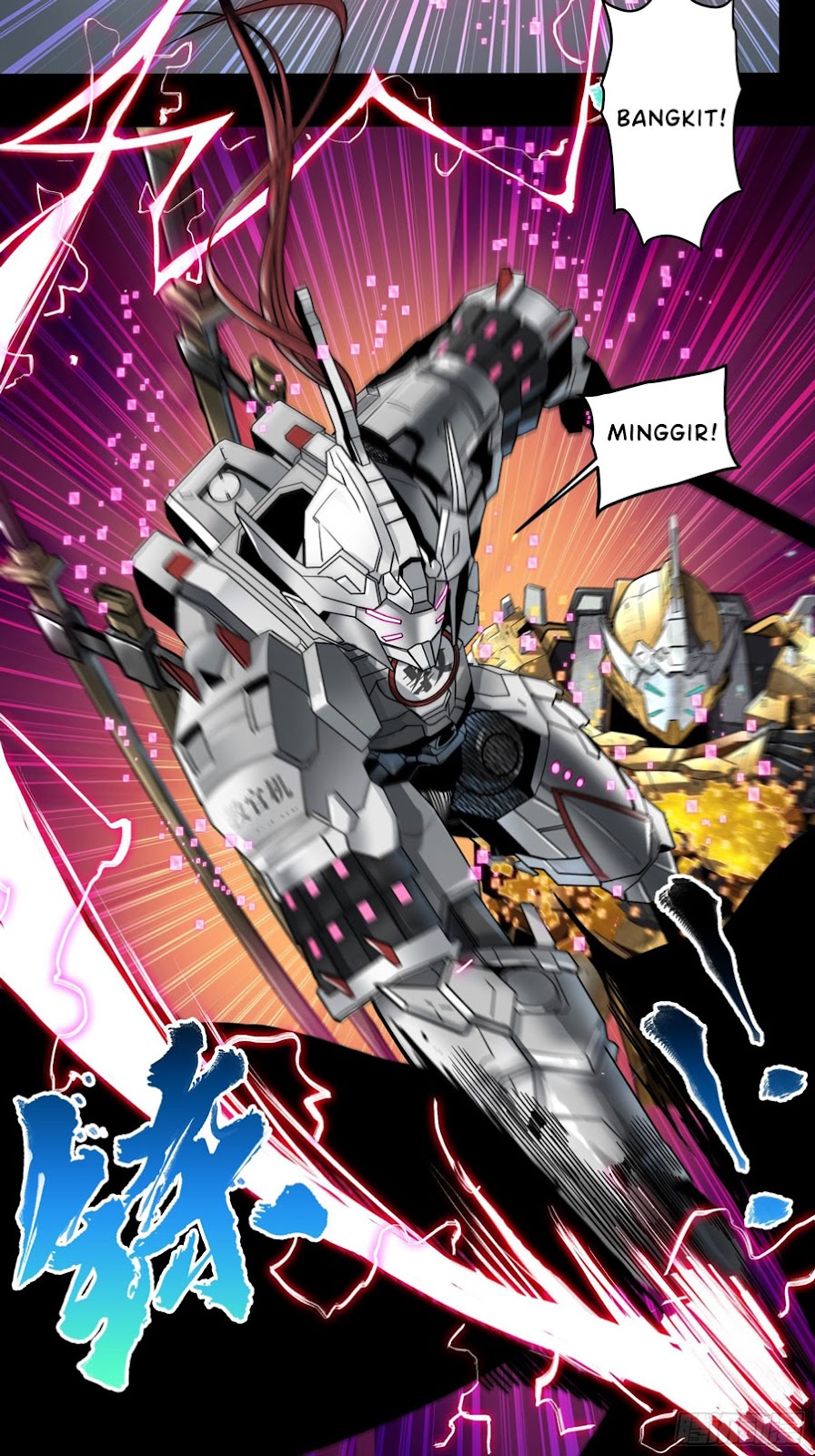 Legend of Star General Chapter 09 Image 19
