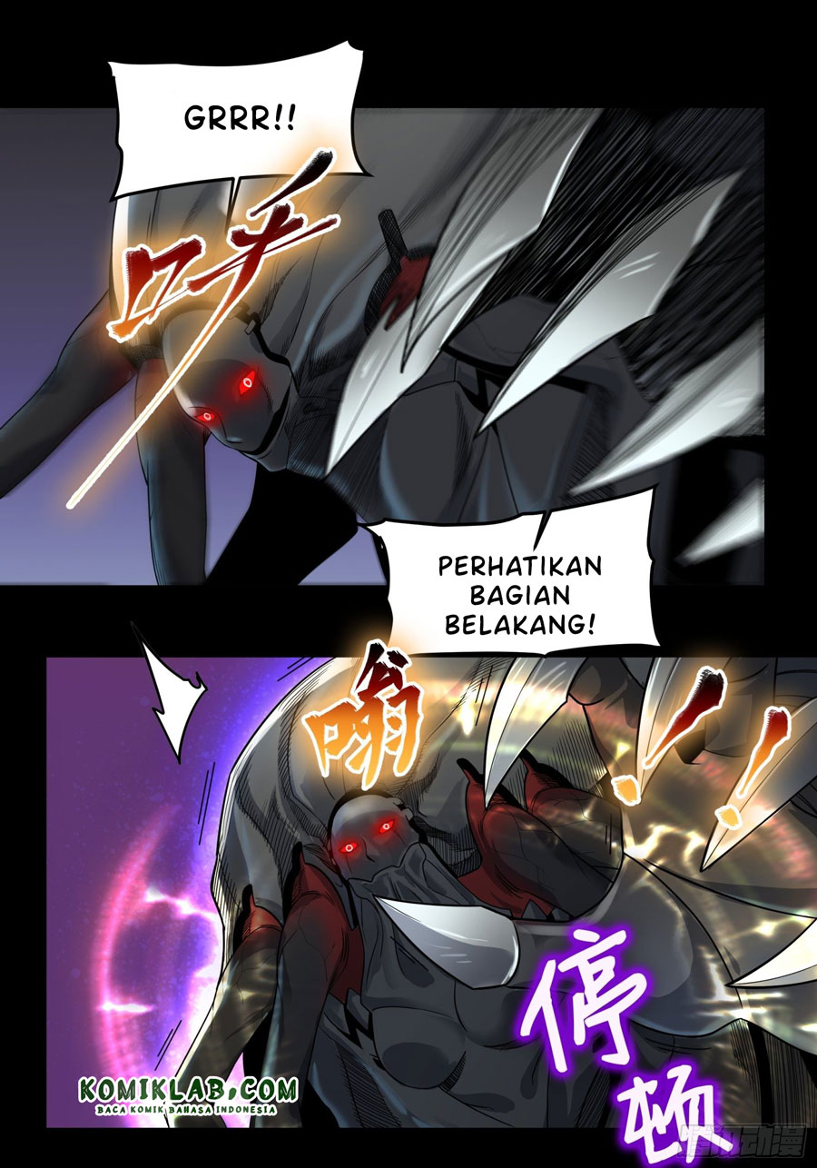 Legend of Star General Chapter 09 Image 21
