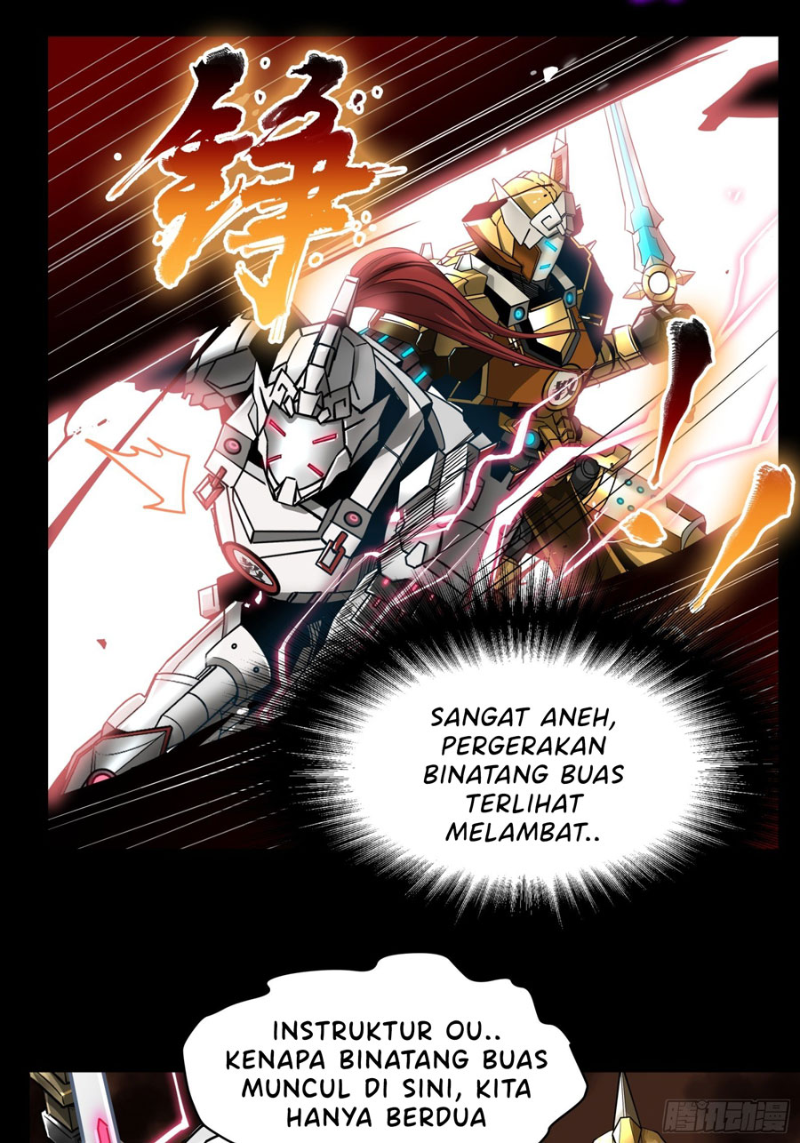 Legend of Star General Chapter 09 Image 22