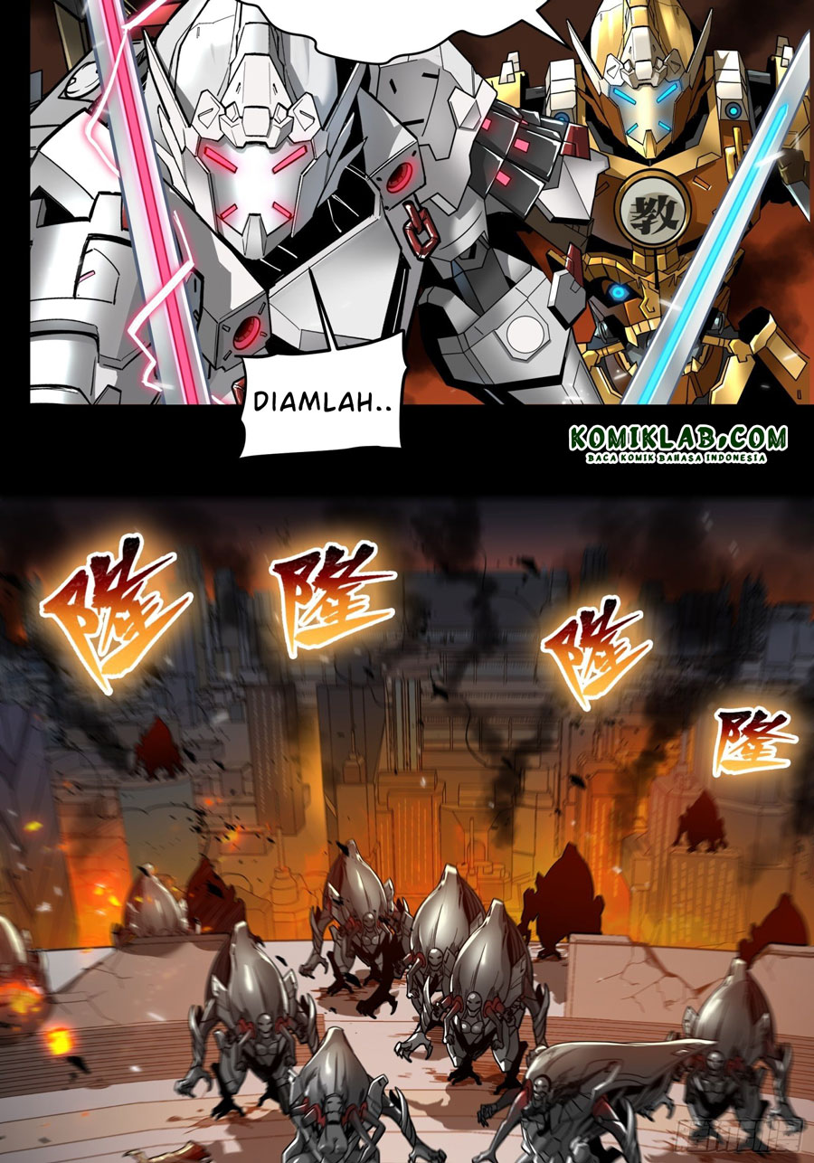 Legend of Star General Chapter 09 Image 23