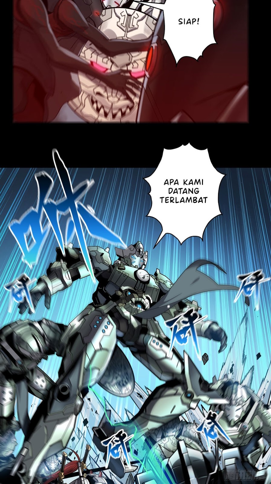 Legend of Star General Chapter 09 Image 31