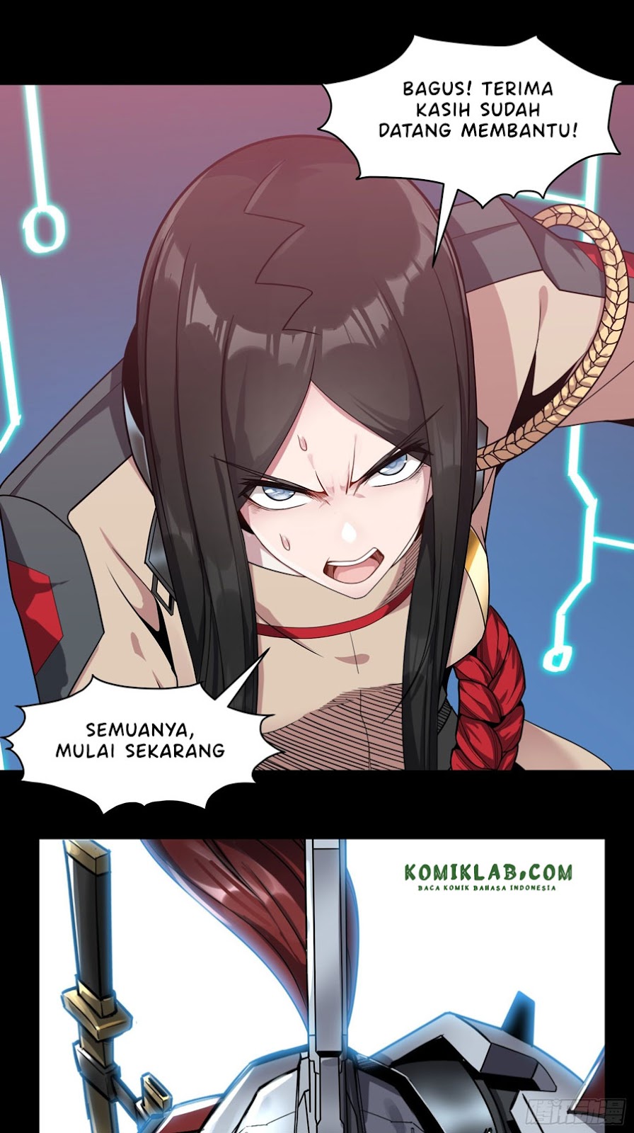 Legend of Star General Chapter 09 Image 33