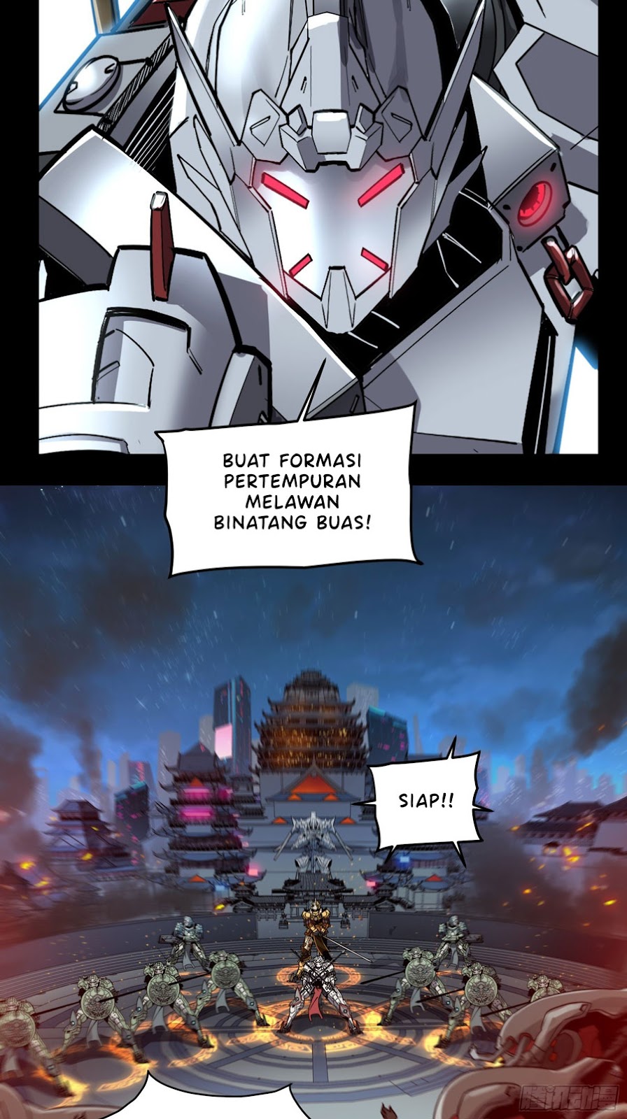 Legend of Star General Chapter 09 Image 34