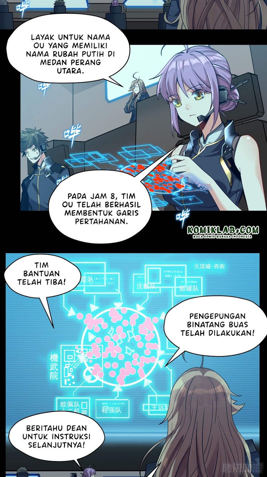 Legend of Star General Chapter 10 Image 2