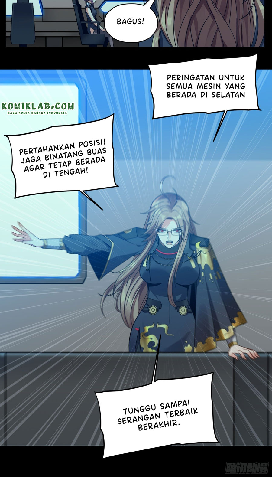 Legend of Star General Chapter 10 Image 3