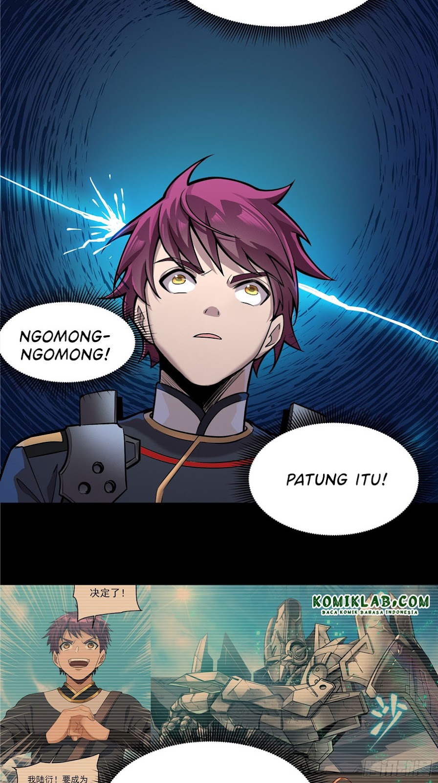 Legend of Star General Chapter 10 Image 21