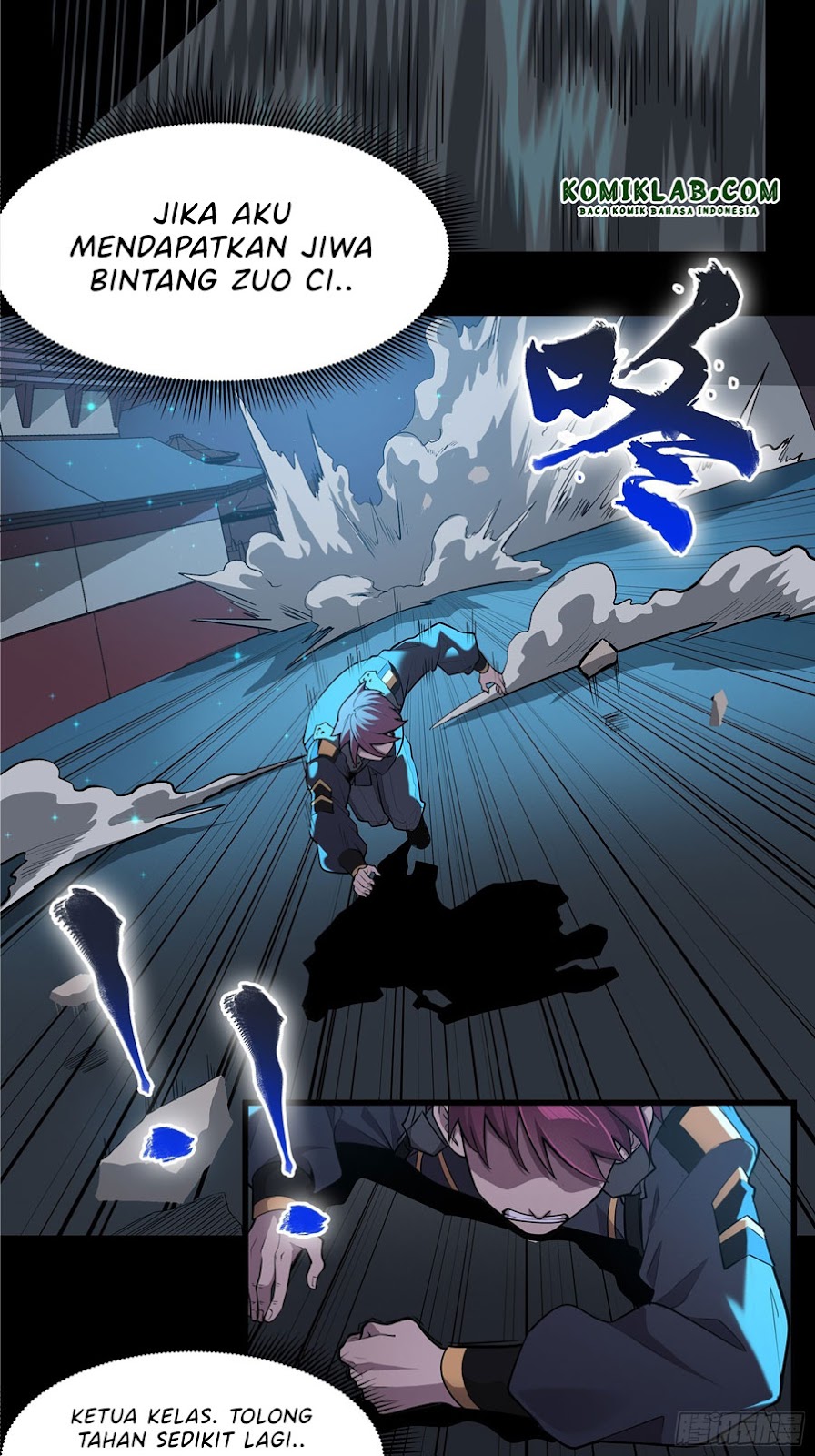 Legend of Star General Chapter 10 Image 23