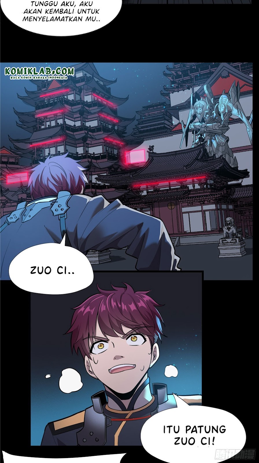 Legend of Star General Chapter 10 Image 24