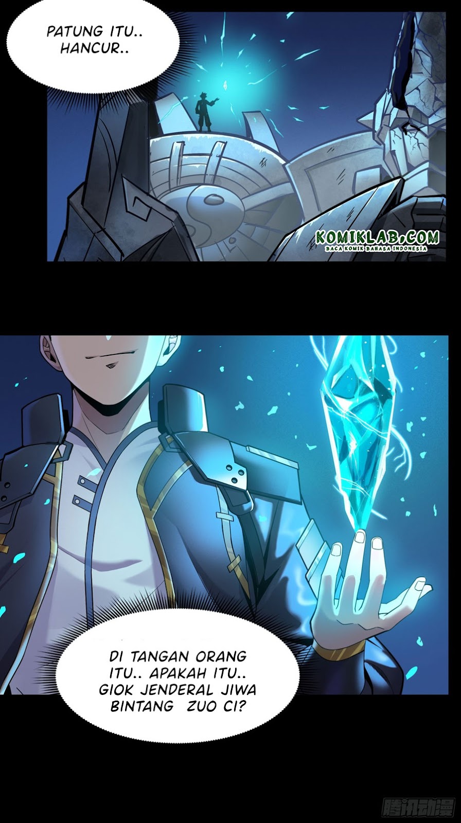 Legend of Star General Chapter 10 Image 28