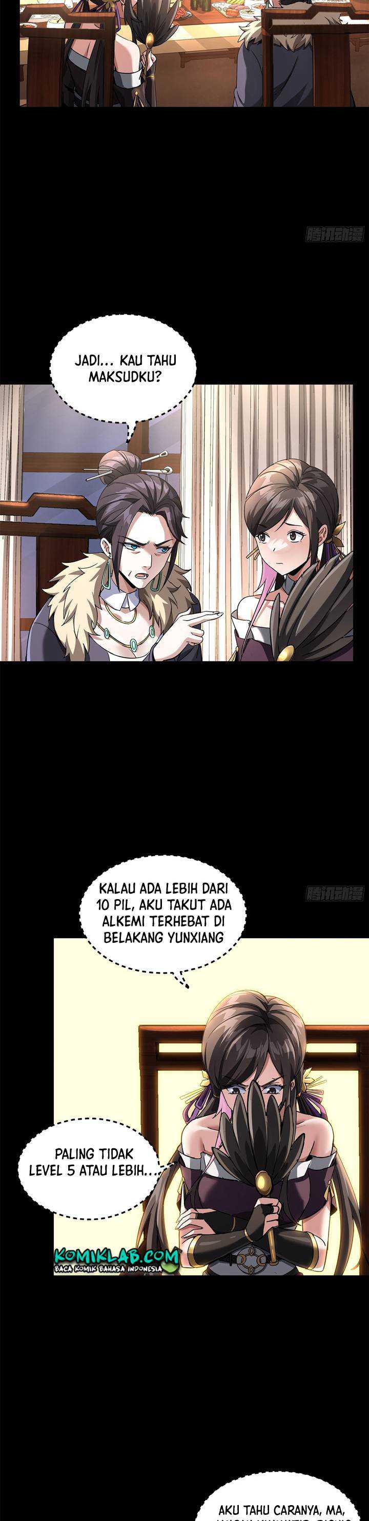 Legend of Star General Chapter 100 Image 4