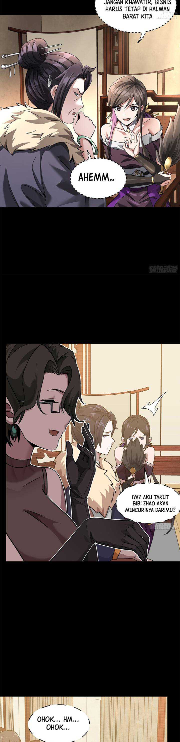 Legend of Star General Chapter 100 Image 5