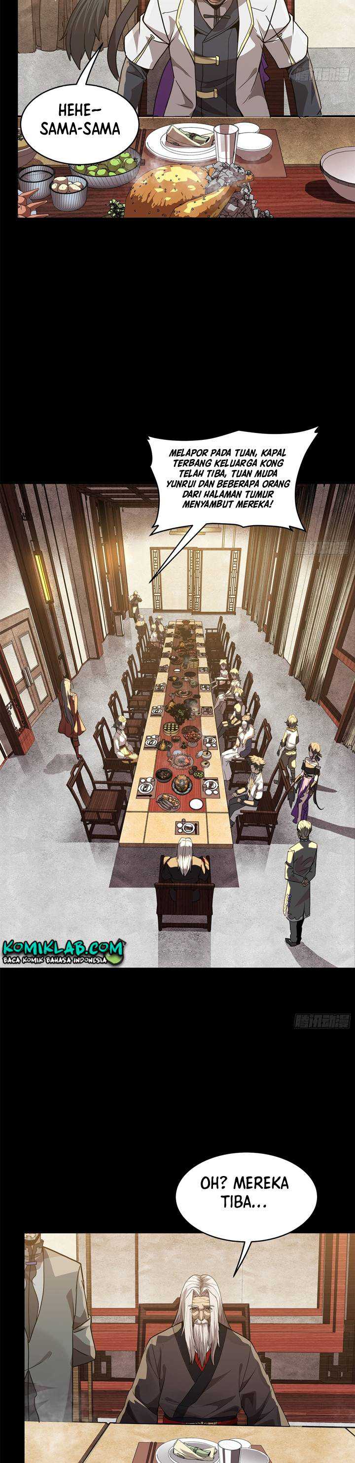 Legend of Star General Chapter 100 Image 10