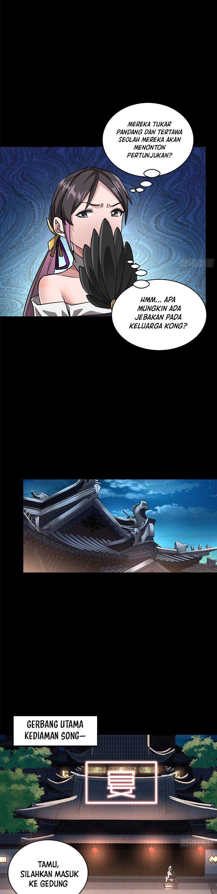 Legend of Star General Chapter 100 Image 13