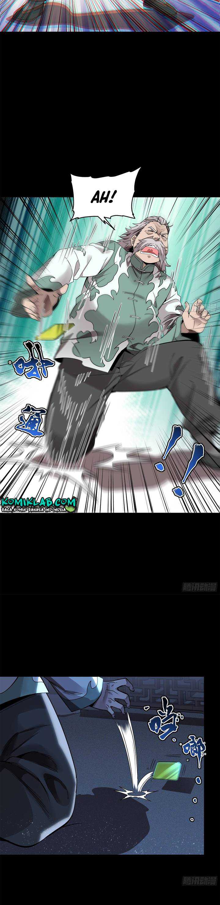 Legend of Star General Chapter 100 Image 22