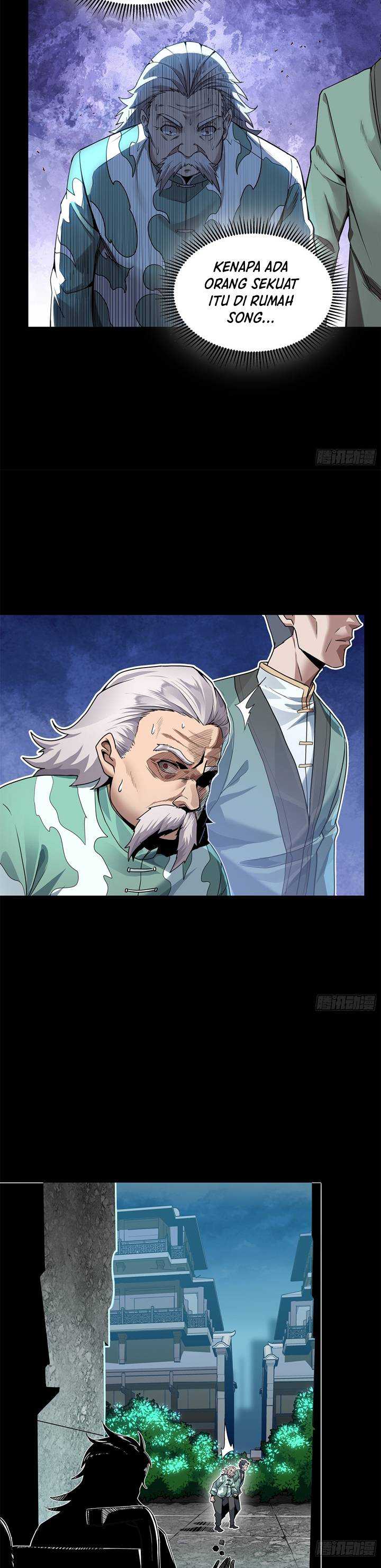 Legend of Star General Chapter 100 Image 27