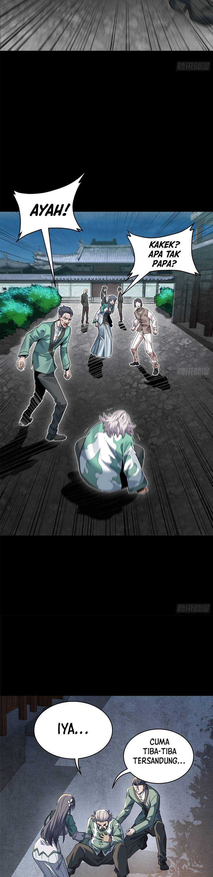 Legend of Star General Chapter 100 Image 30