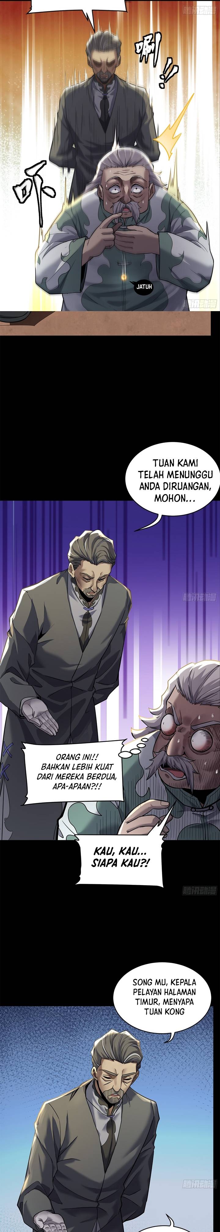 Legend of Star General Chapter 101 Image 4