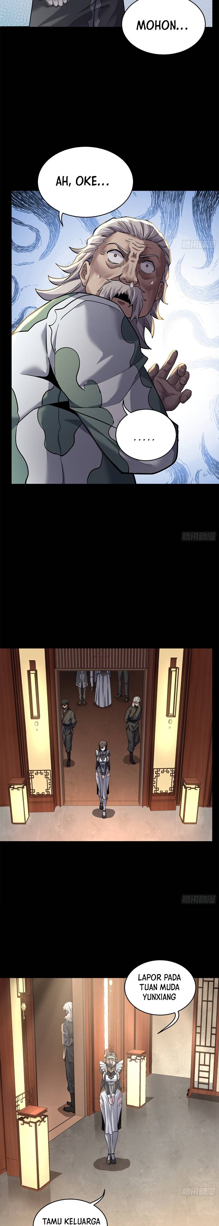 Legend of Star General Chapter 101 Image 5