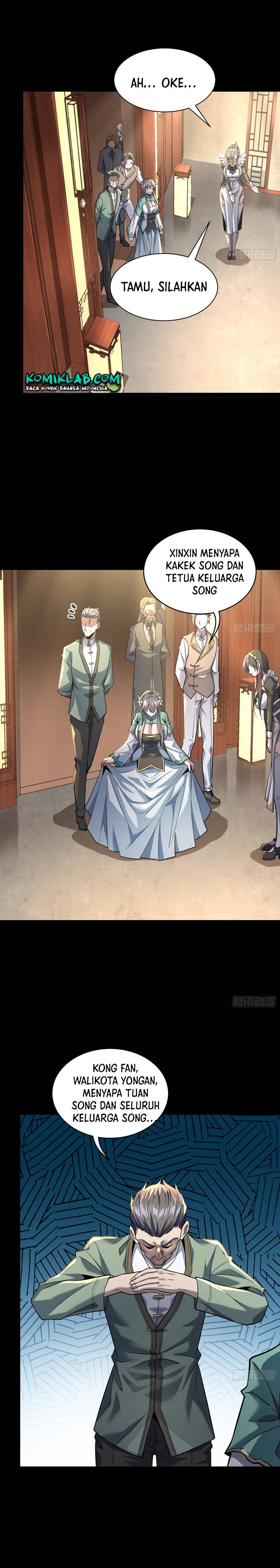 Legend of Star General Chapter 101 Image 7