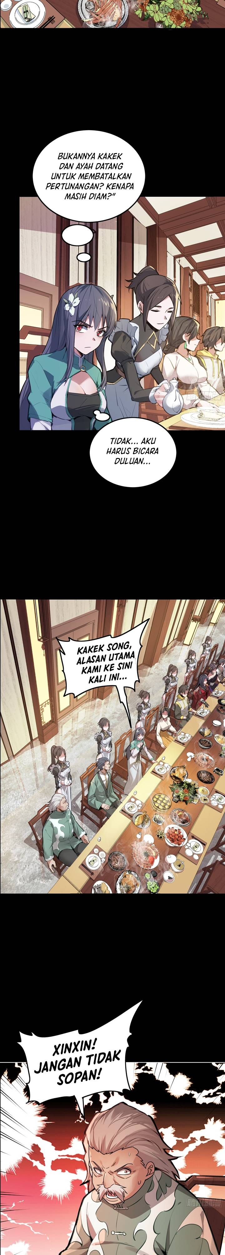 Legend of Star General Chapter 101 Image 17