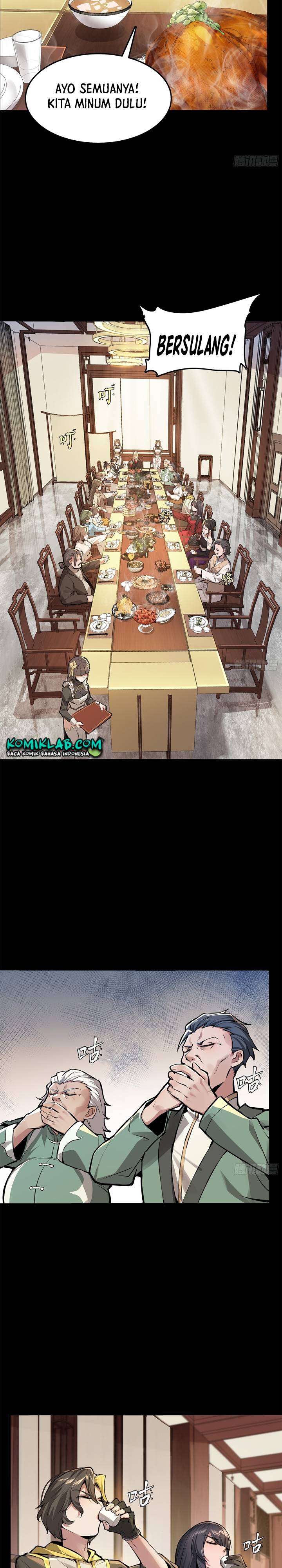 Legend of Star General Chapter 101 Image 19