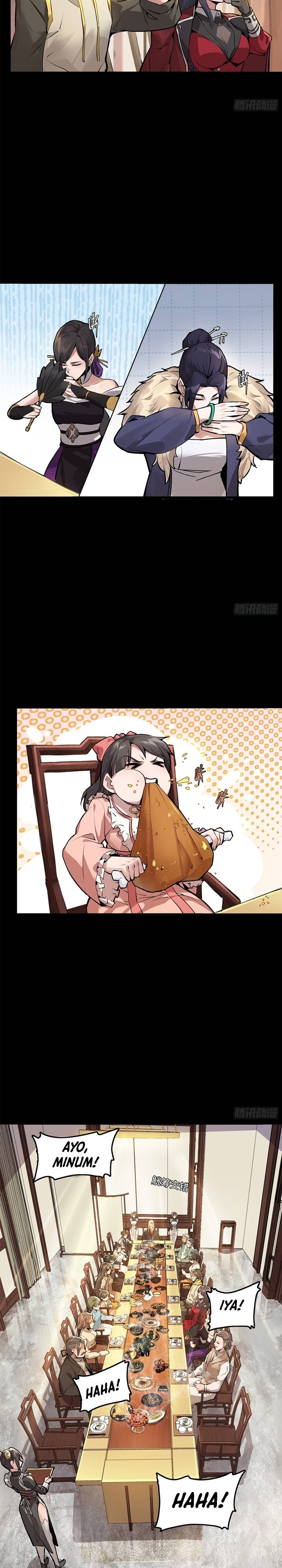 Legend of Star General Chapter 101 Image 20