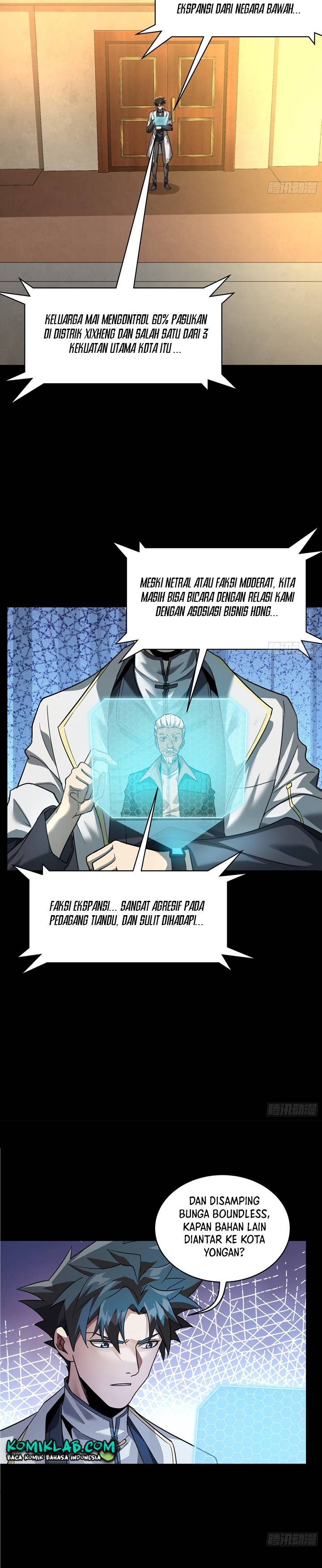 Legend of Star General Chapter 102 Image 4