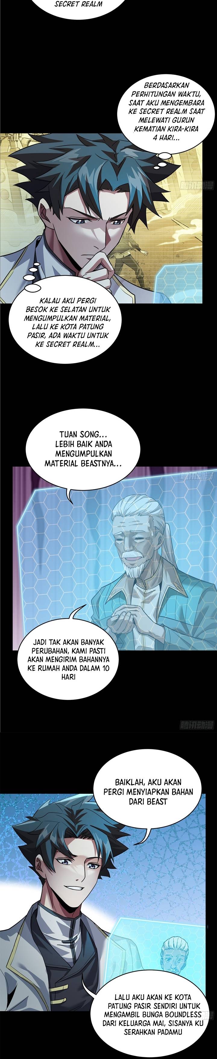 Legend of Star General Chapter 102 Image 7